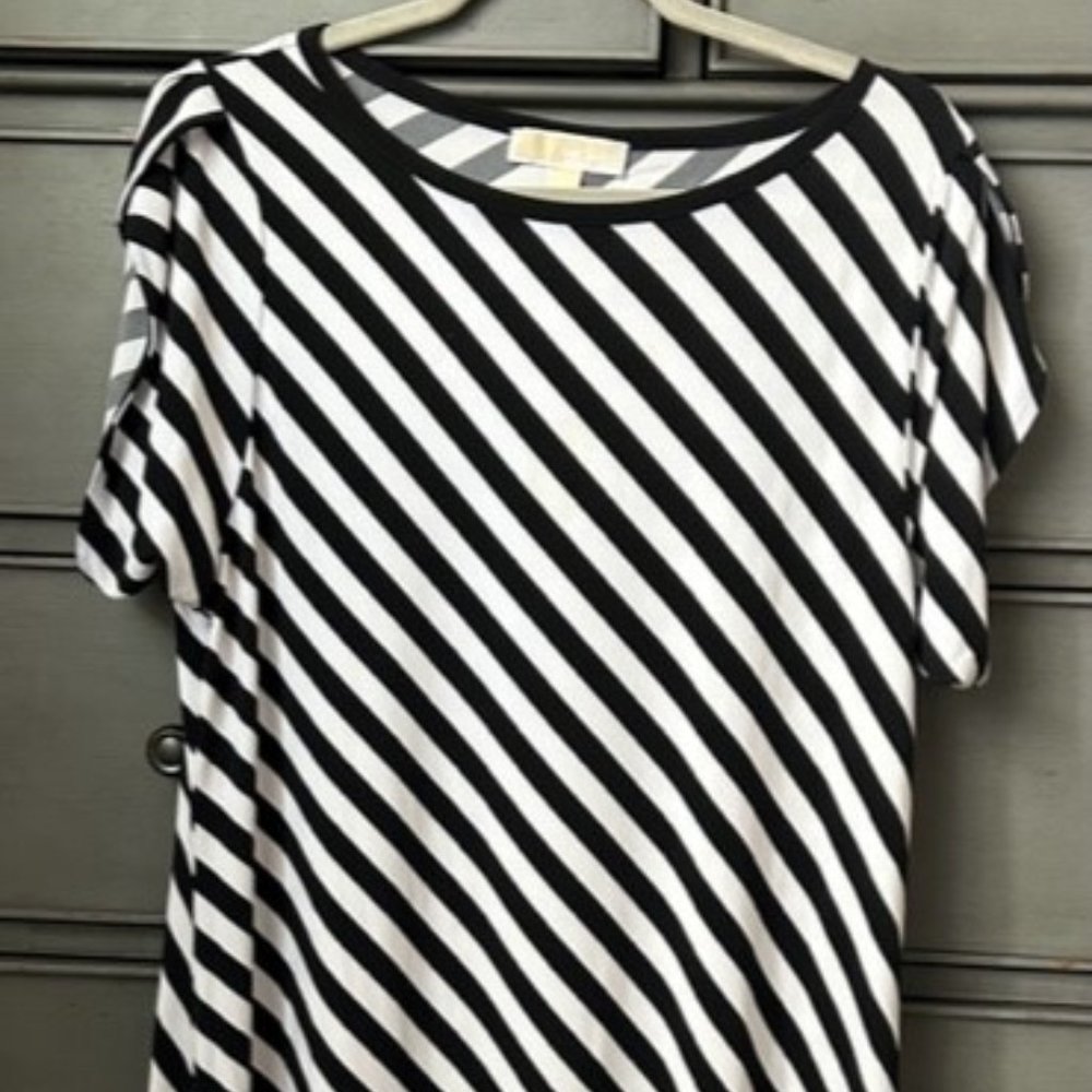 💰 3 for $20 Michael Kors Dress, Large, Envelope Short Sleeve, UEC